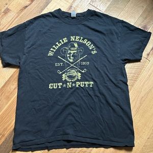 Willie Nelson Tee